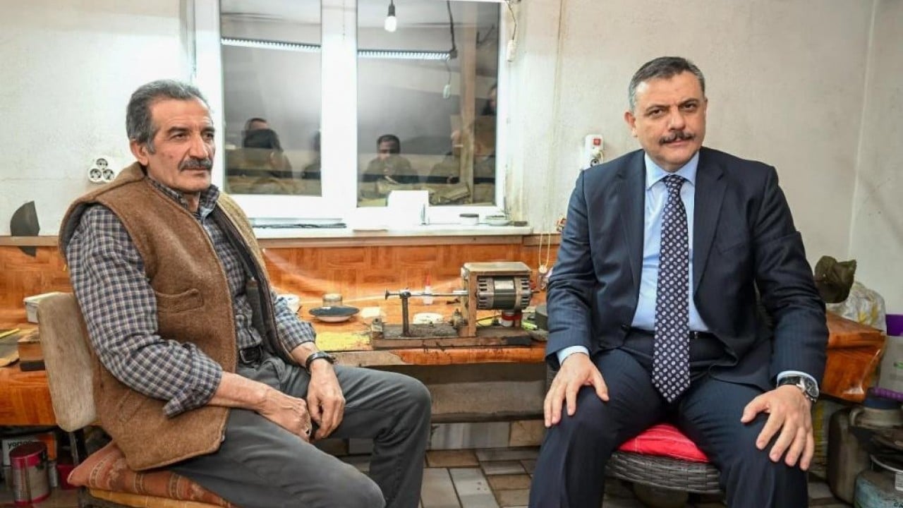 Foto - Devletten ustaya saygı ve vefa