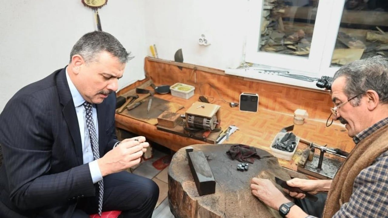 Foto - Devletten ustaya saygı ve vefa