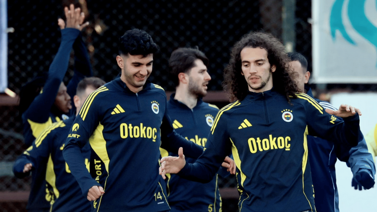 Devreye girdiler ve iş bitti.. Taylor Serie A'yı istedi: Guendouzi Fenerbahçe'ye imza attı