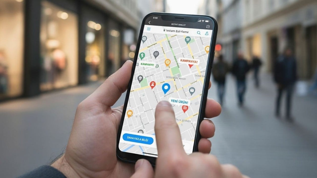 Devrim gibi yenilik: Google haritalarda bir derde son