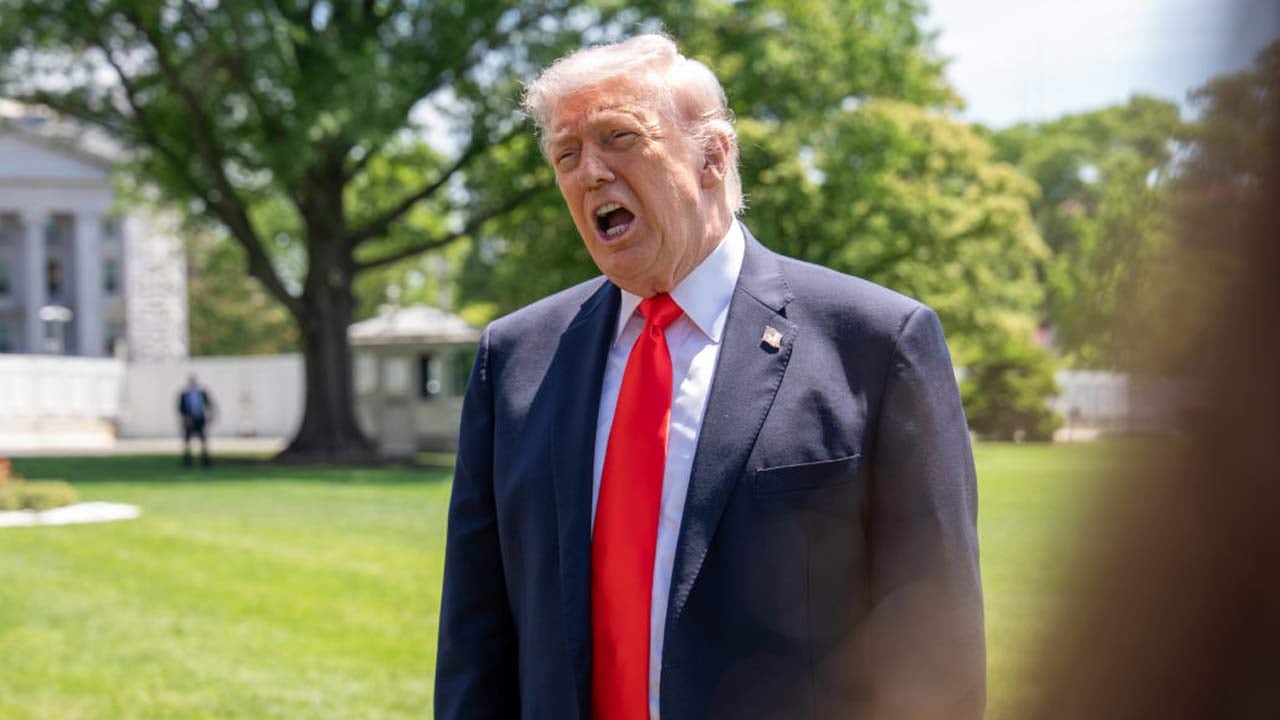 Foto - Devrim Muhafızları Trump'a iki seçenek sundu! Dünyanın konuştuğu açıklama