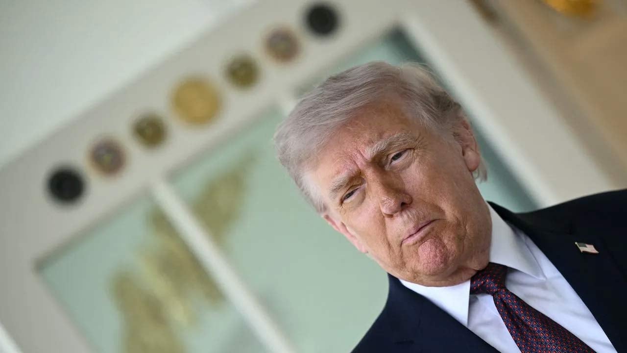 Foto - Devrim Muhafızları Trump'a iki seçenek sundu! Dünyanın konuştuğu açıklama
