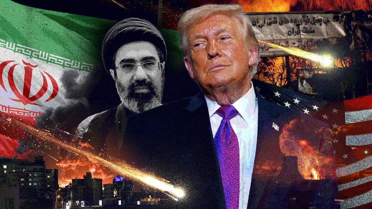 Foto - Devrim Muhafızları Trump'a iki seçenek sundu! Dünyanın konuştuğu açıklama