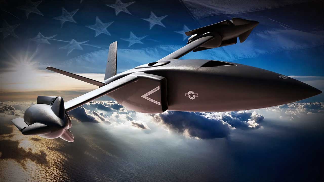 Foto - Devrimsel Bell X-76 üretime başladı! Yüksek hızlı VTOL uçak