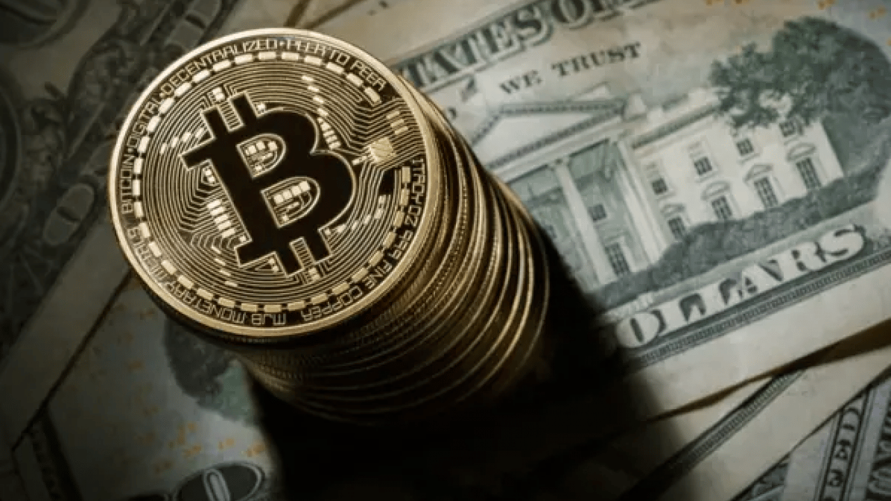 Foto - Dijital altın kan kaybediyor: Yatırımcı kaçıyor, Bitcoin düşüyor: Teknoloji hisselerindeki endişe kriptoyu vurdu