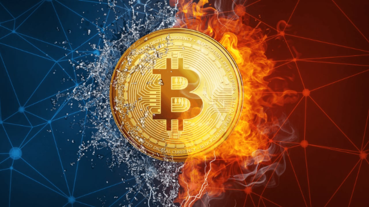 Foto - Dijital altın kan kaybediyor: Yatırımcı kaçıyor, Bitcoin düşüyor: Teknoloji hisselerindeki endişe kriptoyu vurdu