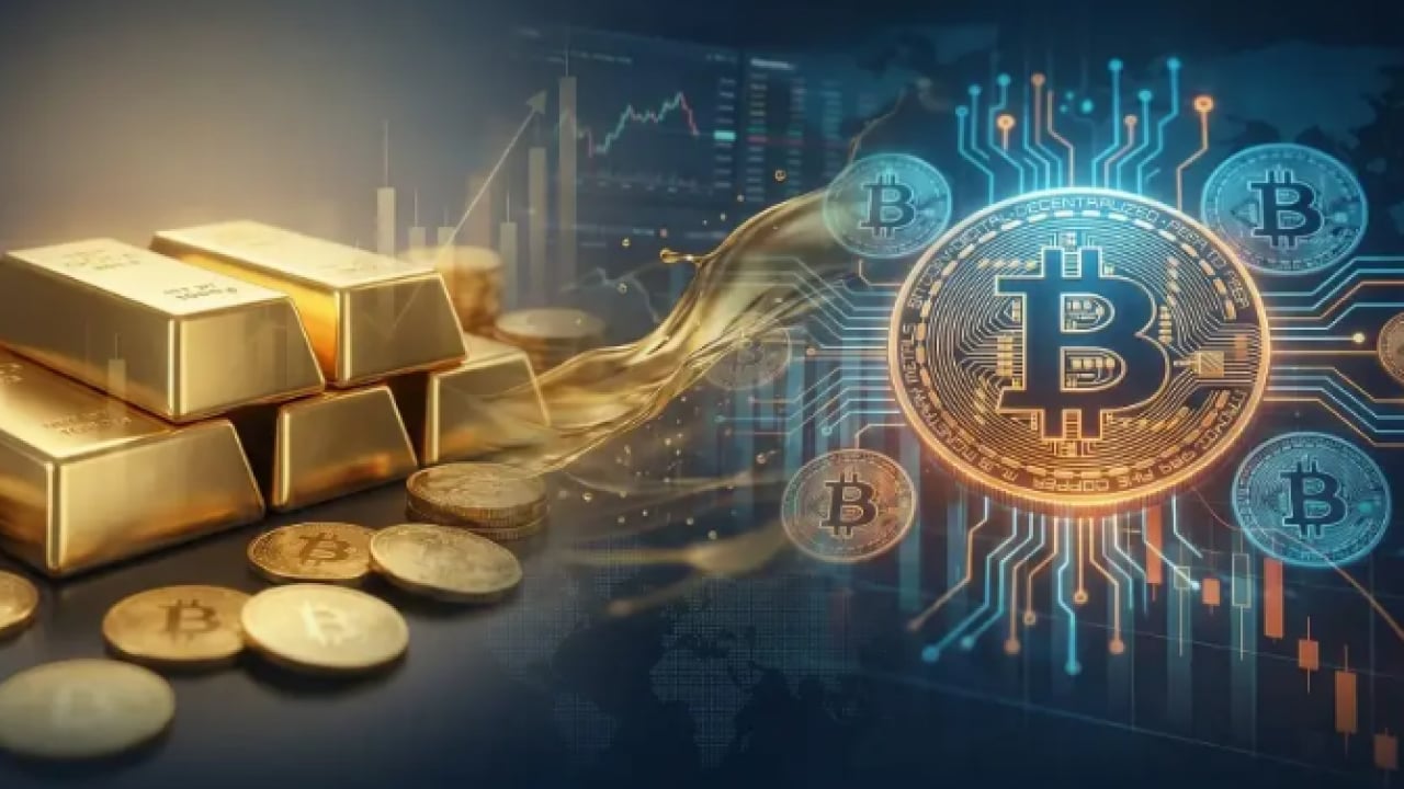 Dijital altın kan kaybediyor: Yatırımcı kaçıyor, Bitcoin düşüyor: Teknoloji hisselerindeki endişe kriptoyu vurdu