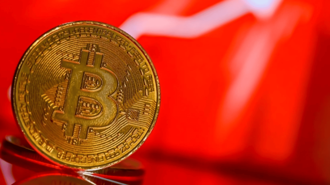 Foto - Dijital altın kan kaybediyor: Yatırımcı kaçıyor, Bitcoin düşüyor: Teknoloji hisselerindeki endişe kriptoyu vurdu