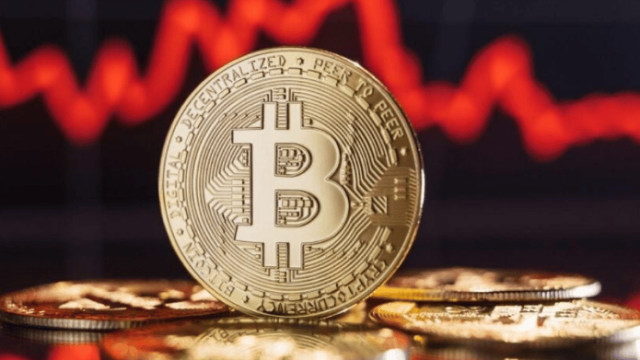 Foto - Dijital altın kan kaybediyor: Yatırımcı kaçıyor, Bitcoin düşüyor: Teknoloji hisselerindeki endişe kriptoyu vurdu