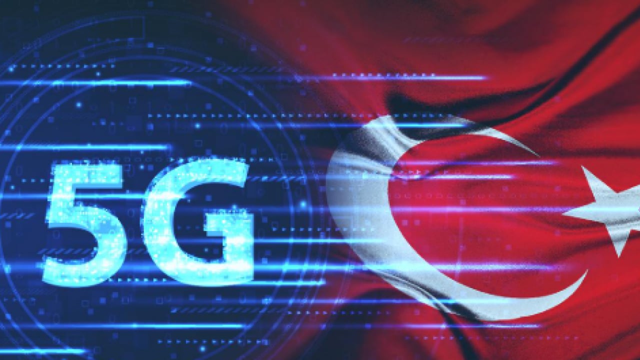 Foto - Dijital altyapıda siber bağımsızlık hamlesi sürüyor: 4,5G’de hedef aşıldı, sıra 5G’de