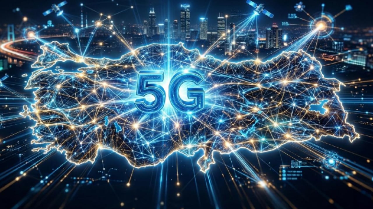 Dijital altyapıda siber bağımsızlık hamlesi sürüyor: 4,5G’de hedef aşıldı, sıra 5G’de