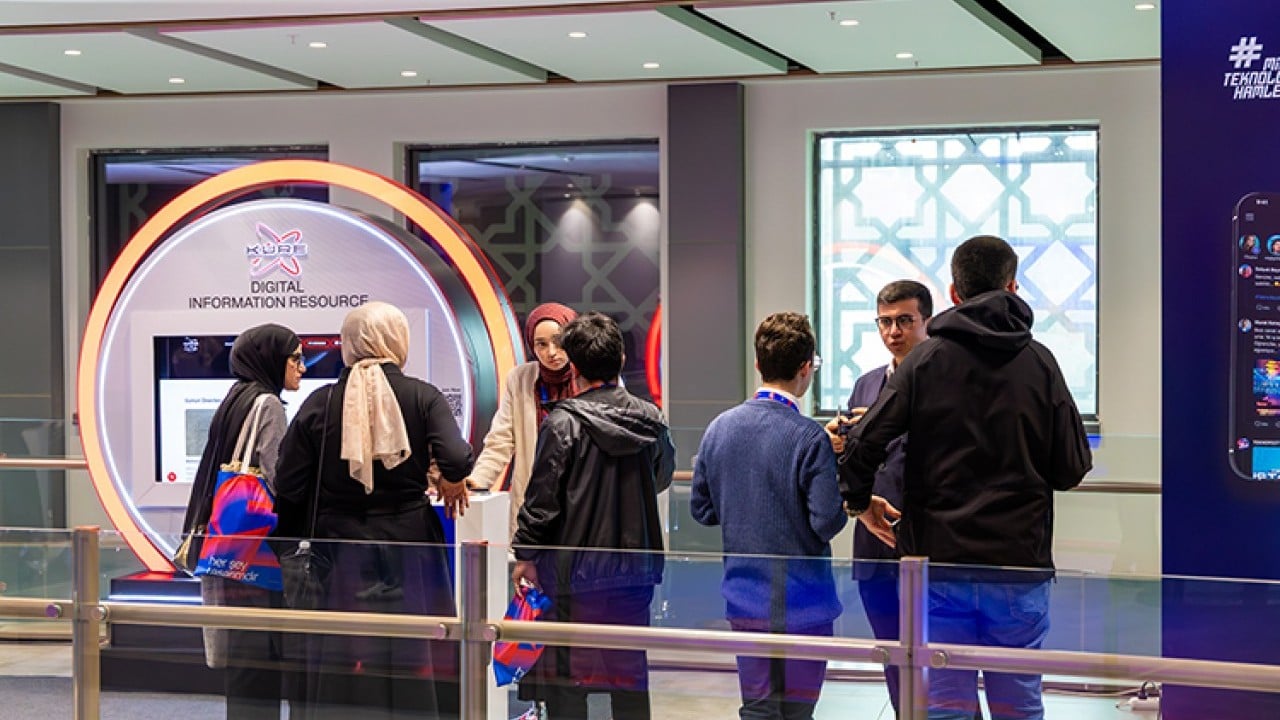 Foto - Dijital bilgi kirliliğine son! Artık Türkiye’nin yerli dijital ansiklopedisi ‘KÜRE’ var