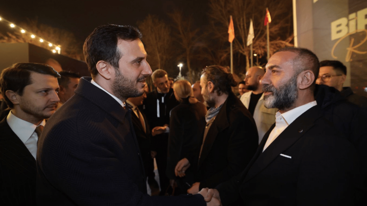 Dijital Birlik Platformu AK Parti İstanbul Medya Sahurunda Buluştu