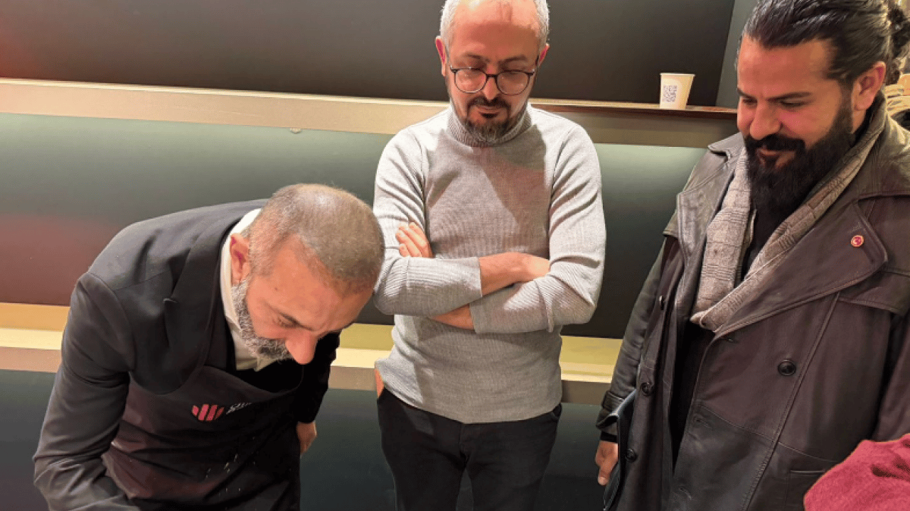 Foto - Dijital Birlik Platformu AK Parti İstanbul Medya Sahurunda Buluştu