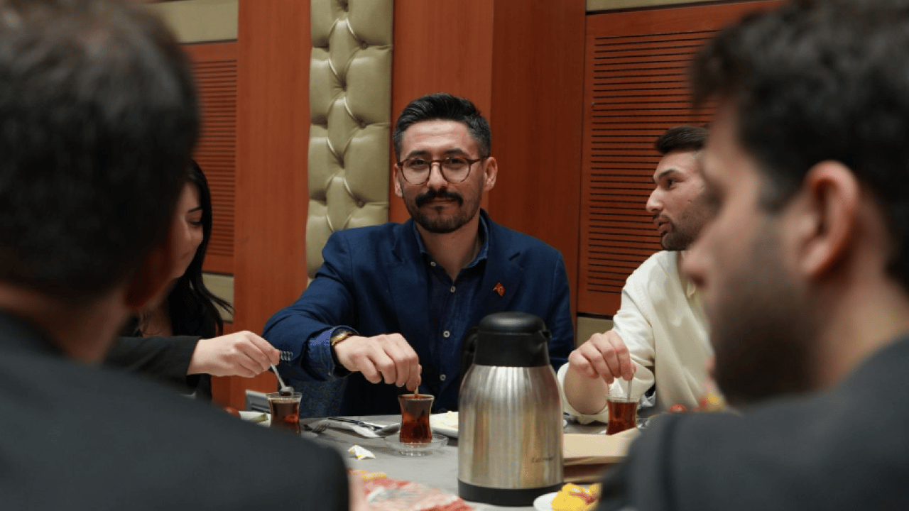 Foto - Dijital Birlik Platformu AK Parti İstanbul Medya Sahurunda Buluştu