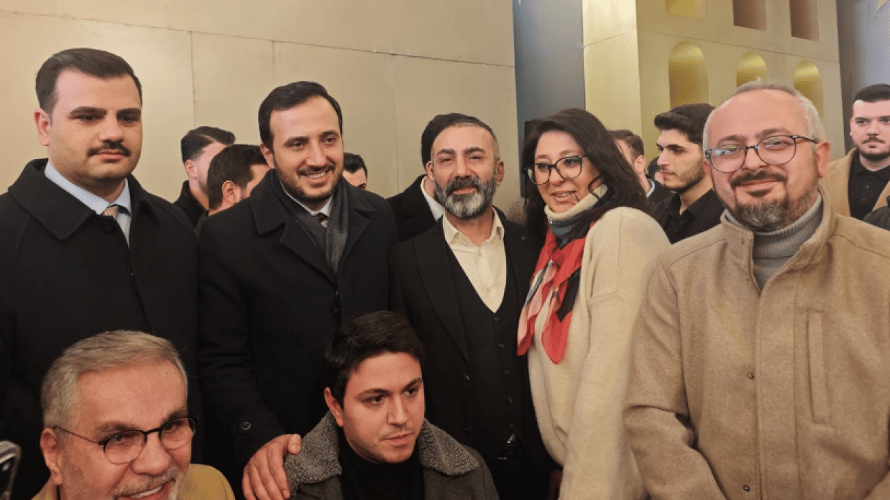 Foto - Dijital Birlik Platformu AK Parti İstanbul Medya Sahurunda Buluştu