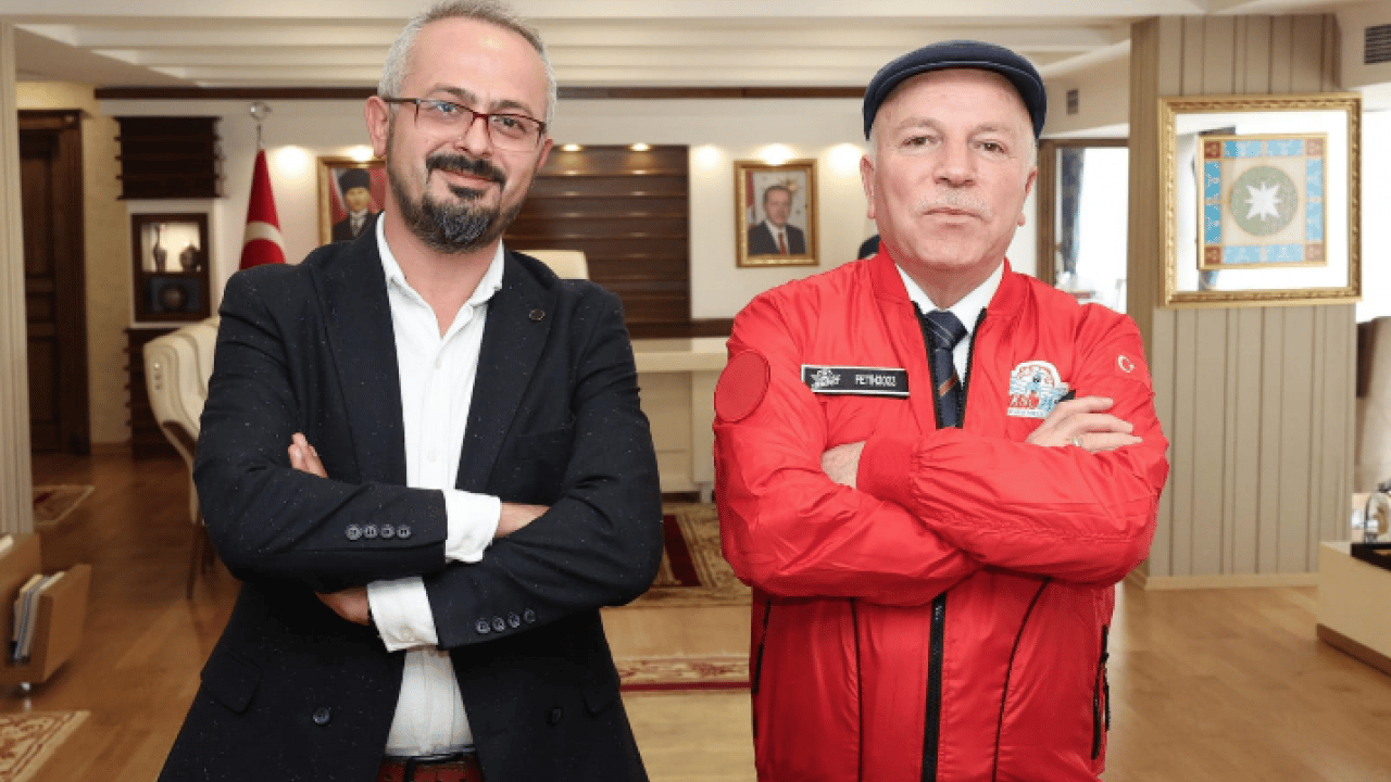 Foto - Dijital Birlik Platformu’ndan gençlere teknoloji ve üretim odaklı hamle...
