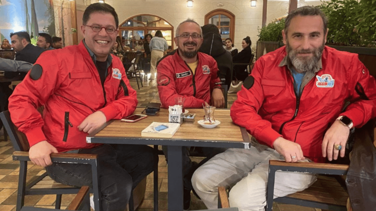 Foto - Dijital Birlik Platformu’ndan gençlere teknoloji ve üretim odaklı hamle...