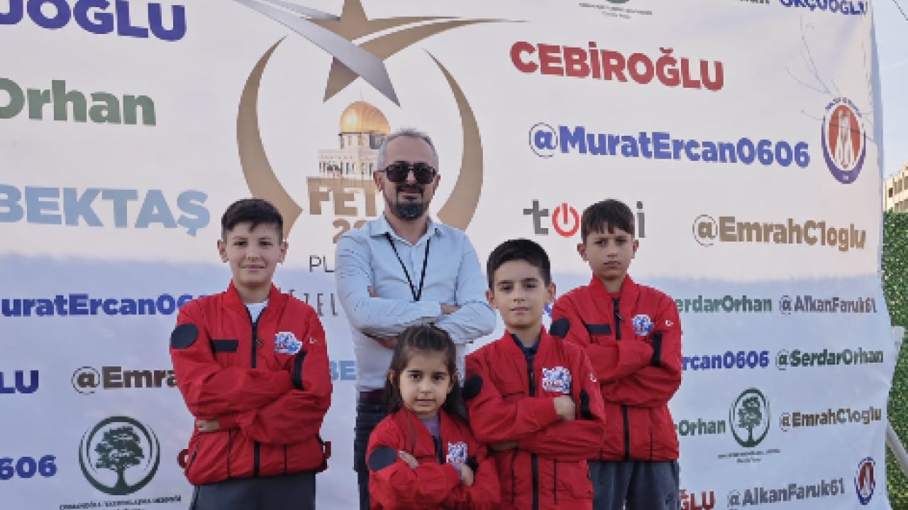 Foto - Dijital Birlik Platformu’ndan gençlere teknoloji ve üretim odaklı hamle...