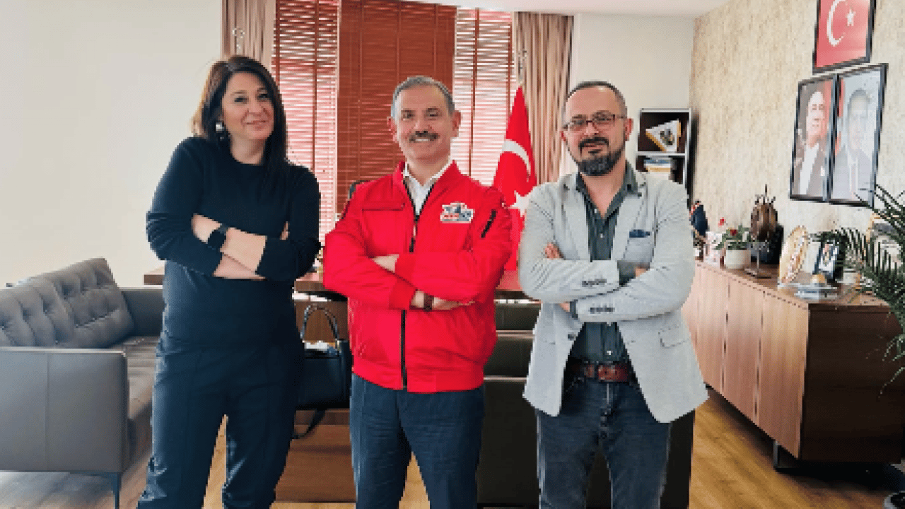 Foto - Dijital Birlik Platformu’ndan gençlere teknoloji ve üretim odaklı hamle...