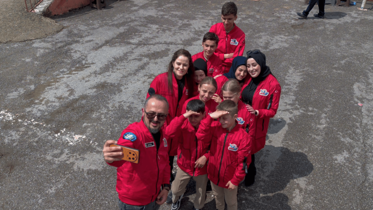 Foto - Dijital Birlik Platformu’ndan gençlere teknoloji ve üretim odaklı hamle...