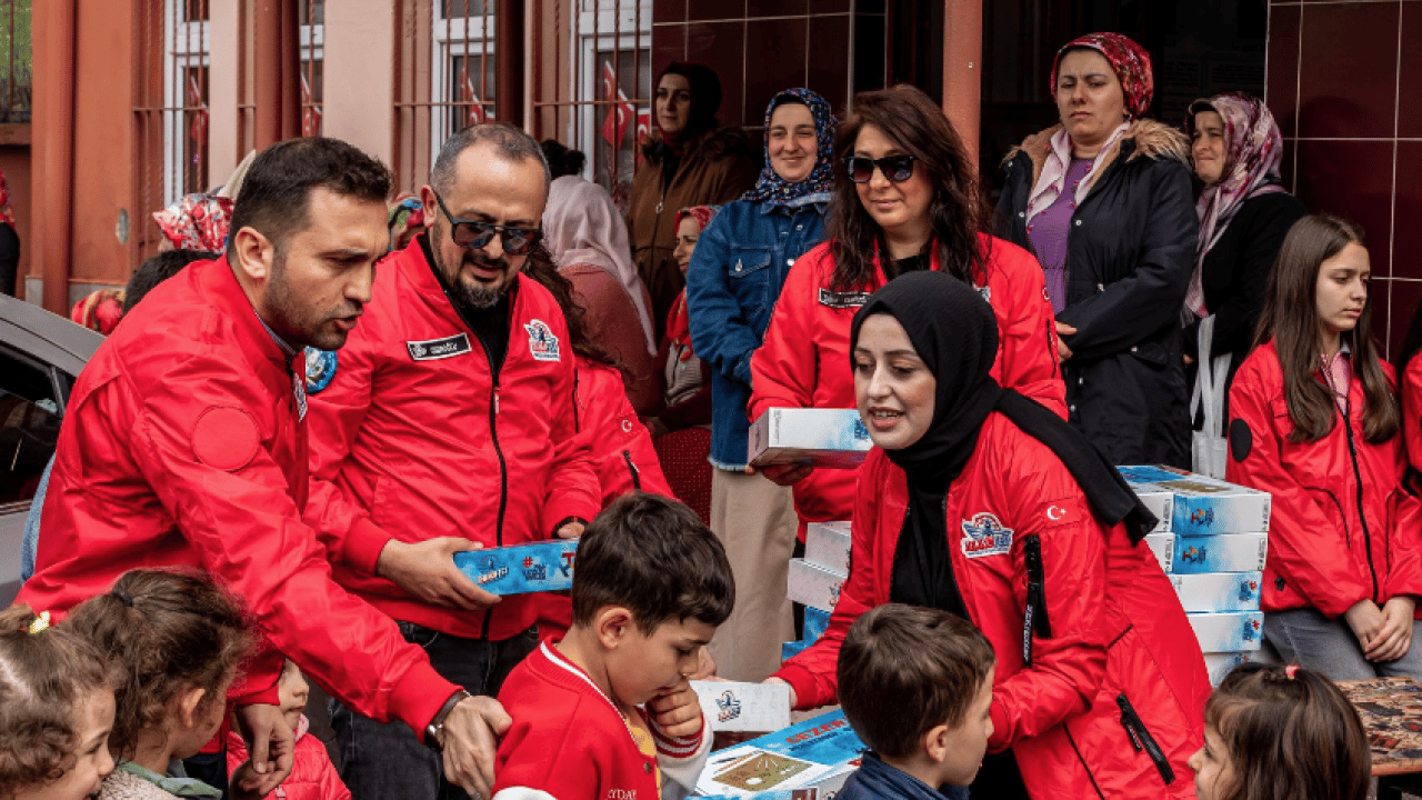 Foto - Dijital Birlik Platformu’ndan gençlere teknoloji ve üretim odaklı hamle...
