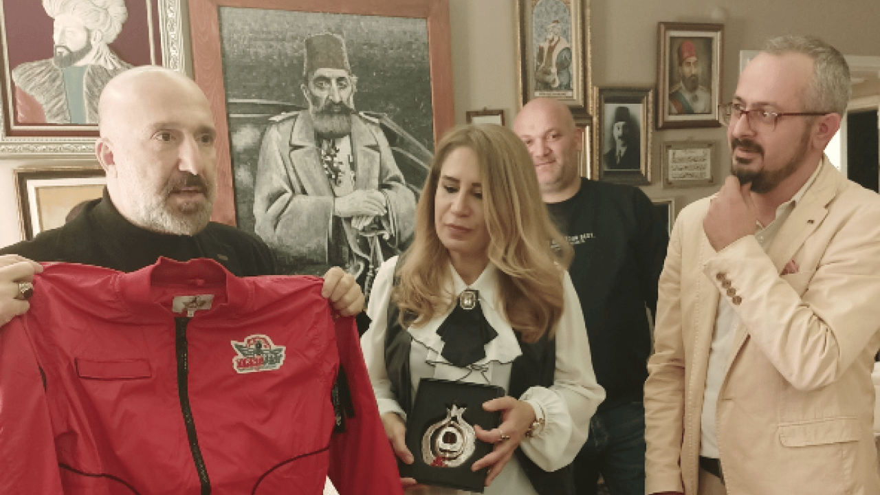 Foto - Dijital Birlik Platformu’ndan gençlere teknoloji ve üretim odaklı hamle...