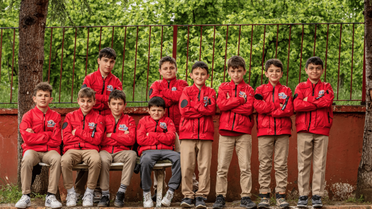 Foto - Dijital Birlik Platformu’ndan gençlere teknoloji ve üretim odaklı hamle...