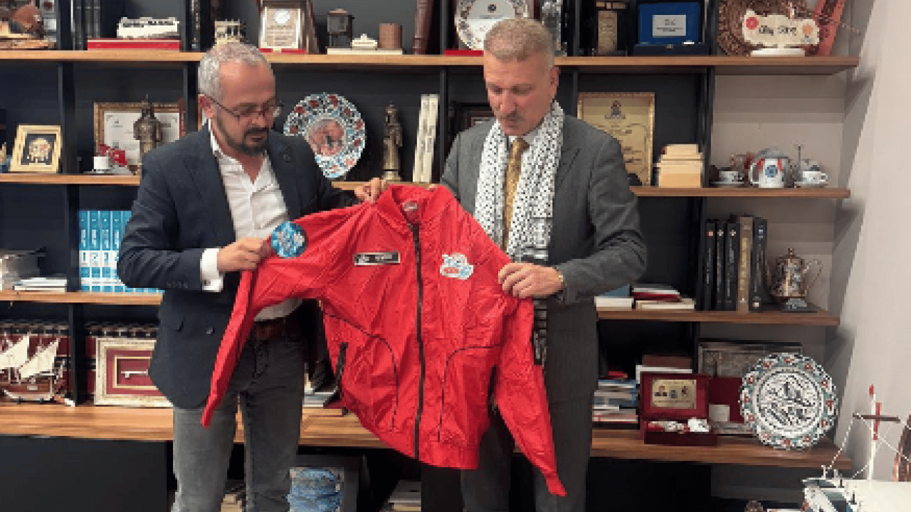 Foto - Dijital Birlik Platformu’ndan gençlere teknoloji ve üretim odaklı hamle...