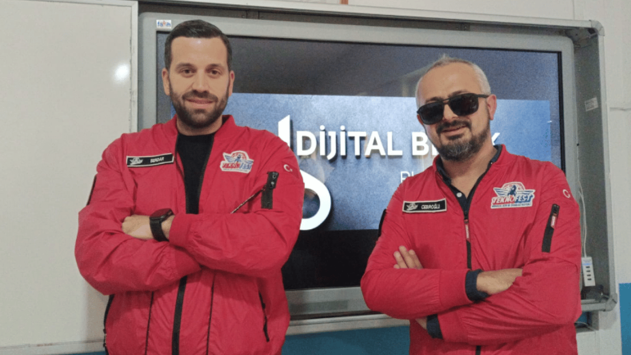 Foto - Dijital Birlik Platformu’ndan gençlere teknoloji ve üretim odaklı hamle...