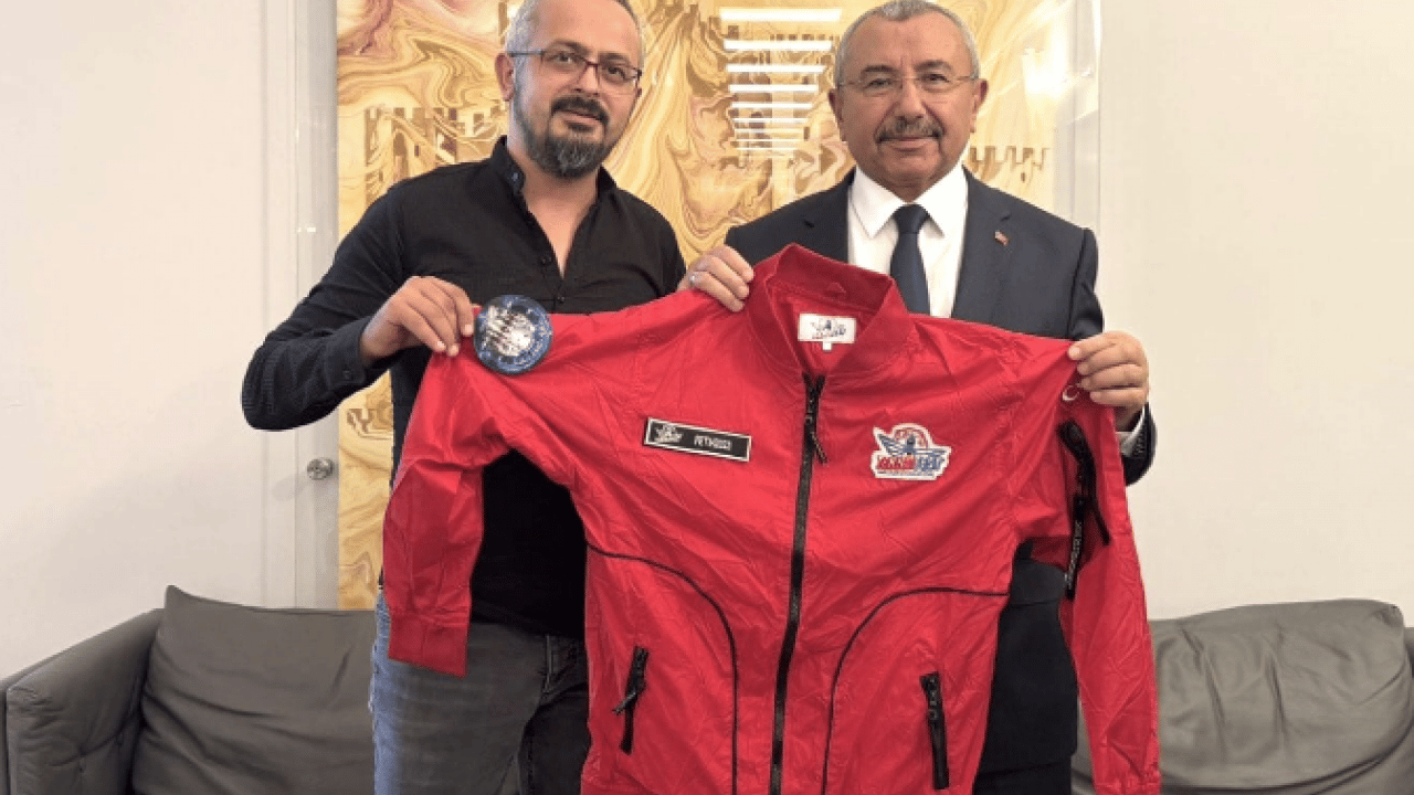 Foto - Dijital Birlik Platformu’ndan gençlere teknoloji ve üretim odaklı hamle...