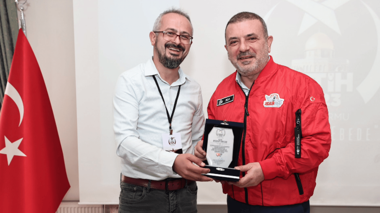 Foto - Dijital Birlik Platformu’ndan gençlere teknoloji ve üretim odaklı hamle...