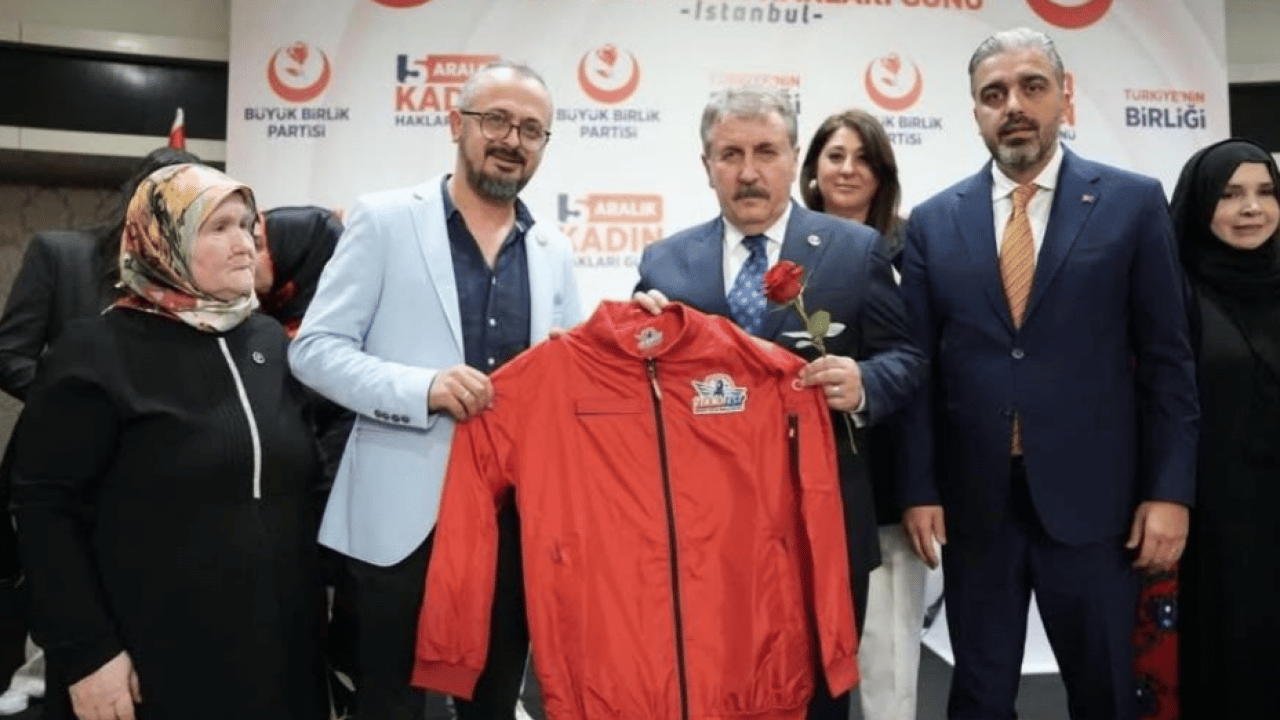 Foto - Dijital Birlik Platformu’ndan gençlere teknoloji ve üretim odaklı hamle...