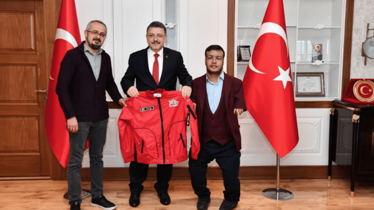 Foto - Dijital Birlik Platformu’ndan gençlere teknoloji ve üretim odaklı hamle...