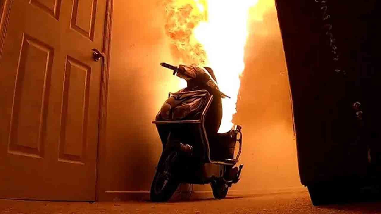 Foto - Dijital çağın gizli riski: Bataryalar yangını tetikliyor