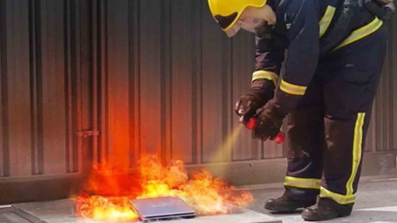 Foto - Dijital çağın gizli riski: Bataryalar yangını tetikliyor