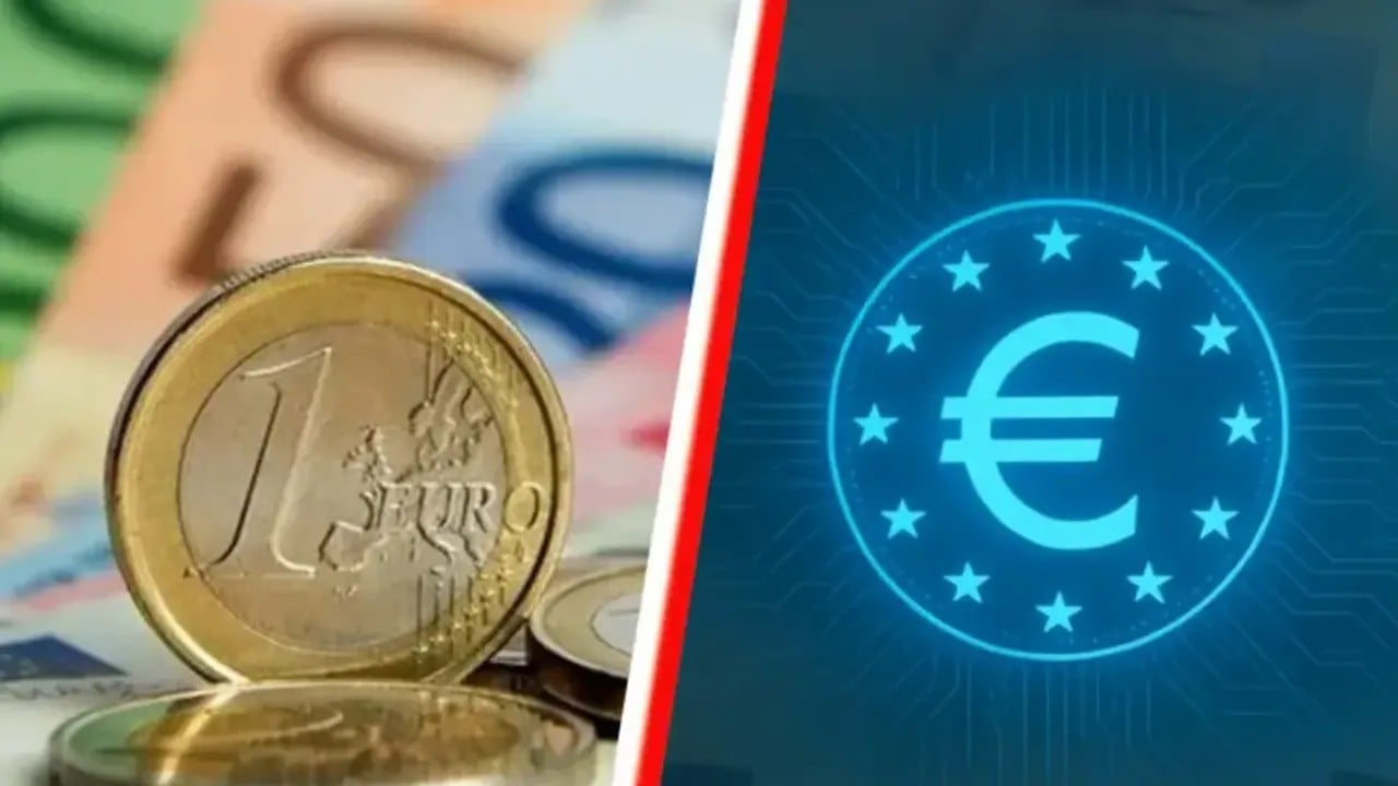 Foto - Dijital Euro için büyük adım