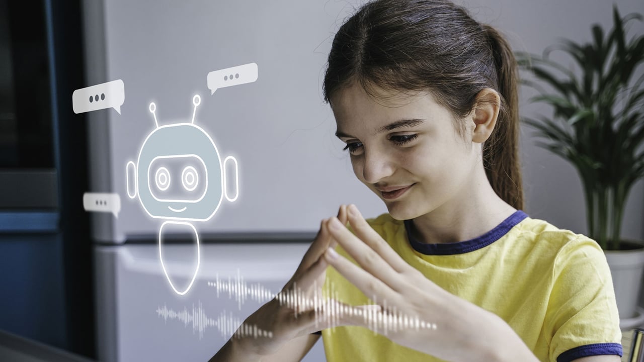 Foto - Yapay Zekâ çocukları nasıl etkiliyor? Dijital sırdaşlar mı, gizli tuzaklar mı? 