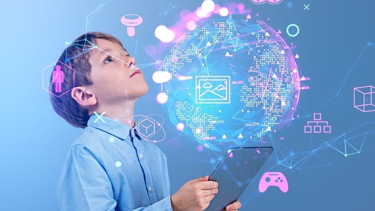 Foto - Yapay Zekâ çocukları nasıl etkiliyor? Dijital sırdaşlar mı, gizli tuzaklar mı? 