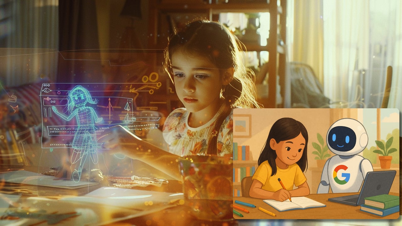 Foto - Yapay Zekâ çocukları nasıl etkiliyor? Dijital sırdaşlar mı, gizli tuzaklar mı? 