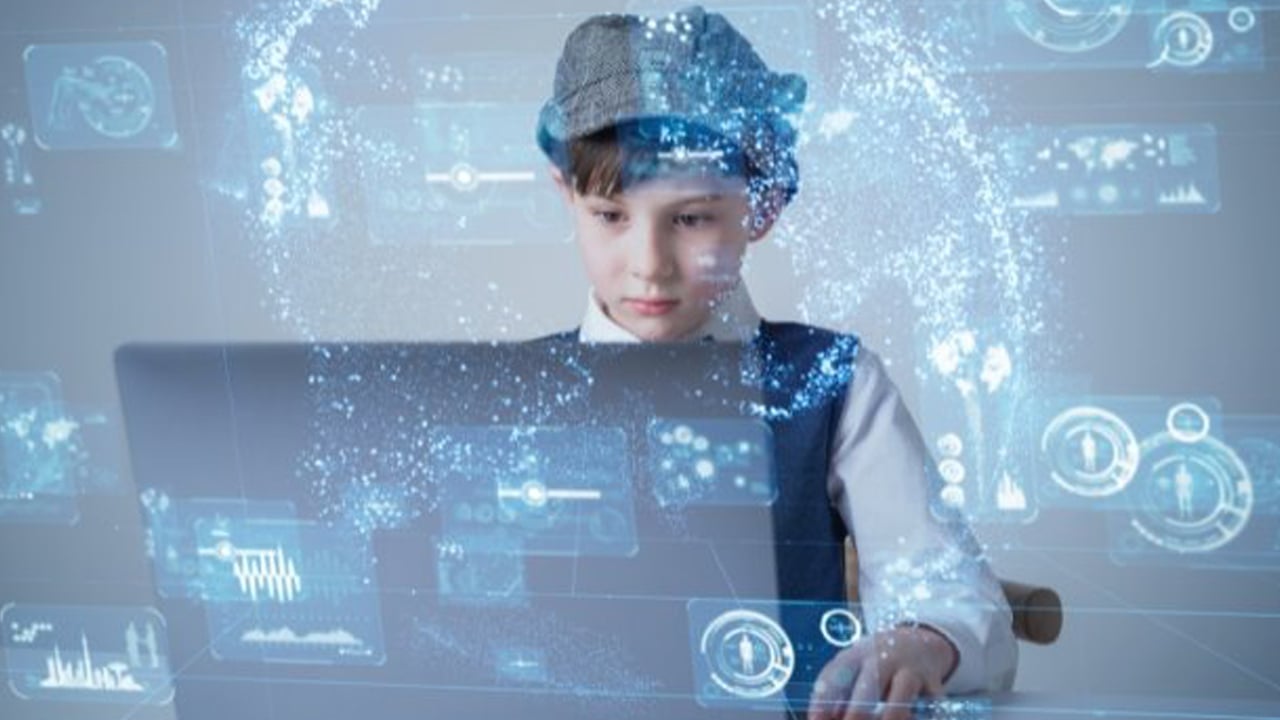 Foto - Yapay Zekâ çocukları nasıl etkiliyor? Dijital sırdaşlar mı, gizli tuzaklar mı? 