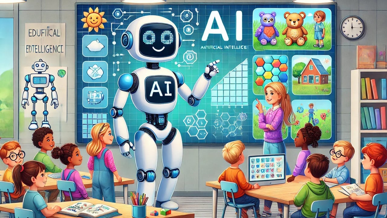 Foto - Yapay Zekâ çocukları nasıl etkiliyor? Dijital sırdaşlar mı, gizli tuzaklar mı? 