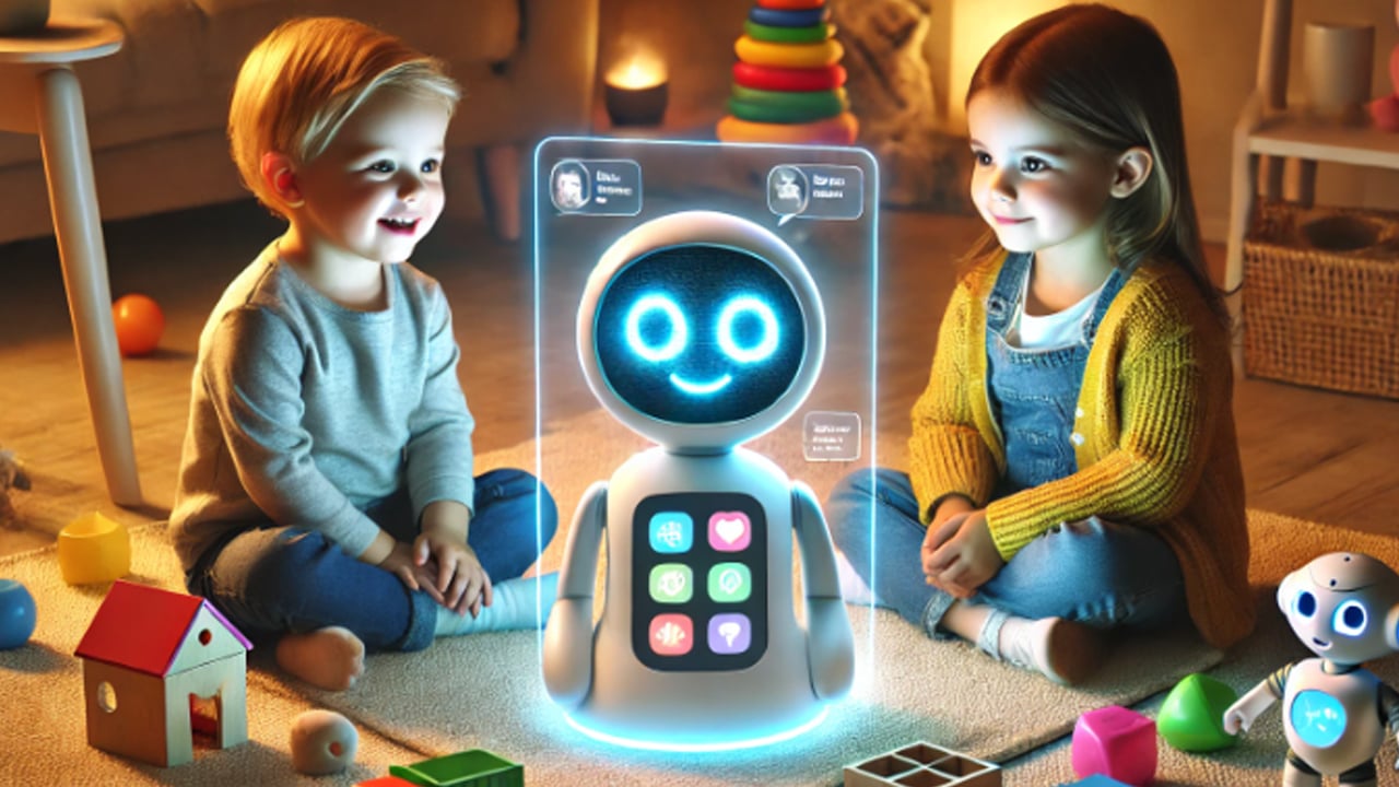 Yapay Zekâ çocukları nasıl etkiliyor? Dijital sırdaşlar mı, gizli tuzaklar mı? 