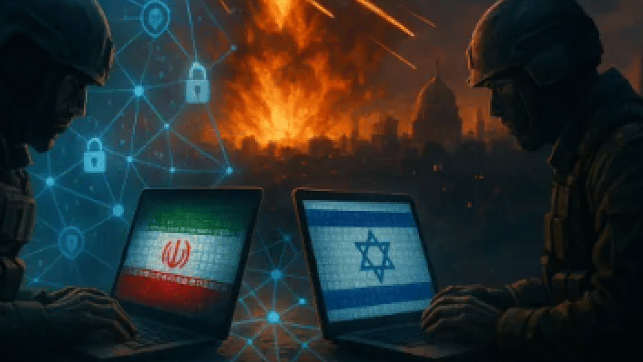 Foto - Dijital üsler hedefte: Veri merkezleri artık savaş alanının bir parçası