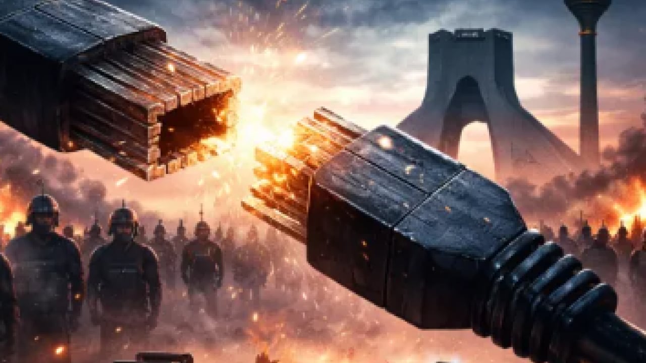 Foto - Dijital üsler hedefte: Veri merkezleri artık savaş alanının bir parçası