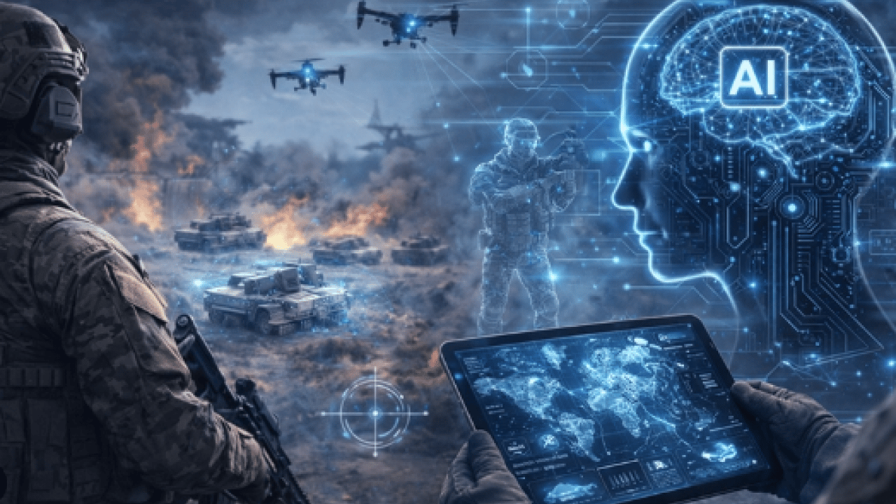 Foto - Dijital üsler hedefte: Veri merkezleri artık savaş alanının bir parçası