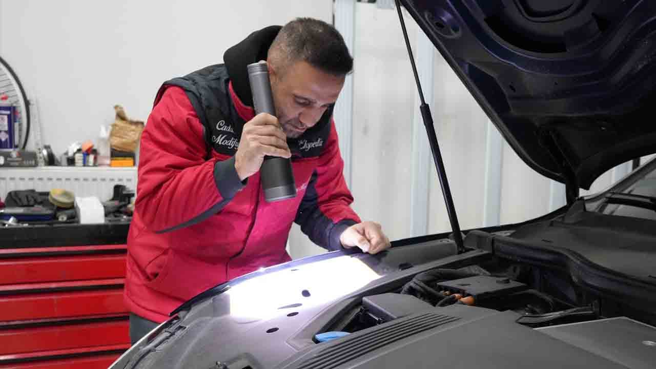 Foto - Dikkat bu tuzağa düşmeyin! Araç alım satımında şaşkına çeviren oyun