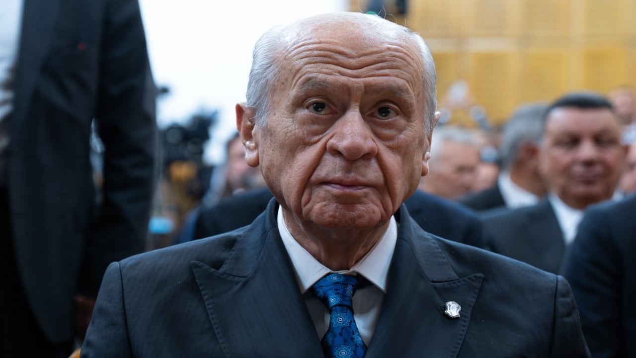 Foto - Dikkat çeken adım! Bahçeli, CHP'deki krize el attı 