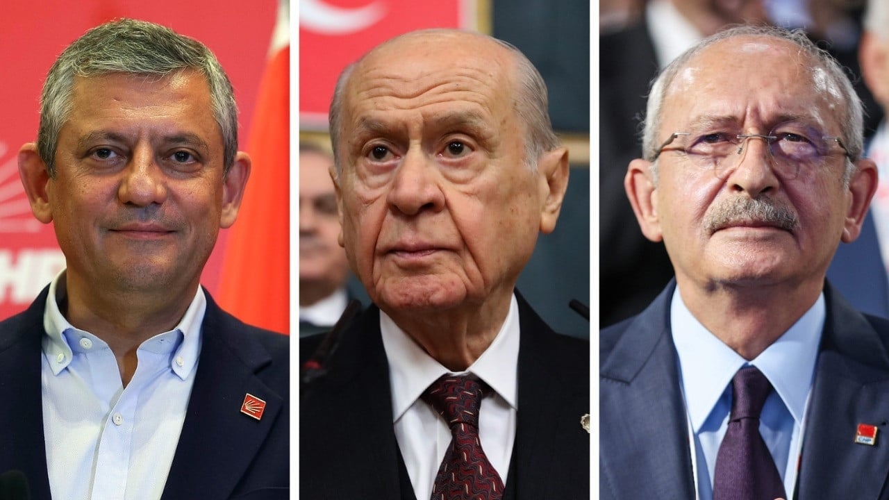 Foto - Dikkat çeken adım! Bahçeli, CHP'deki krize el attı 