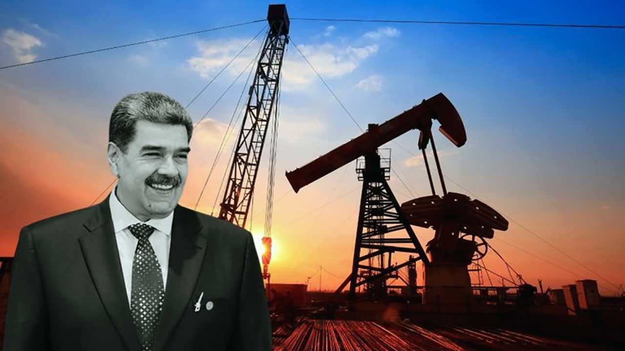 Foto - Dikkat çeken analiz! ABD'nin gözü Venezuela petrolünde mi?